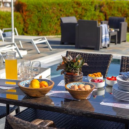 Diana Seaside Villas Πωμός Εξωτερικό φωτογραφία