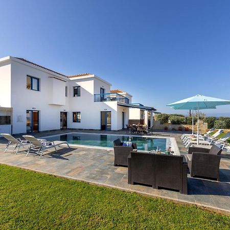Diana Seaside Villas Πωμός Εξωτερικό φωτογραφία