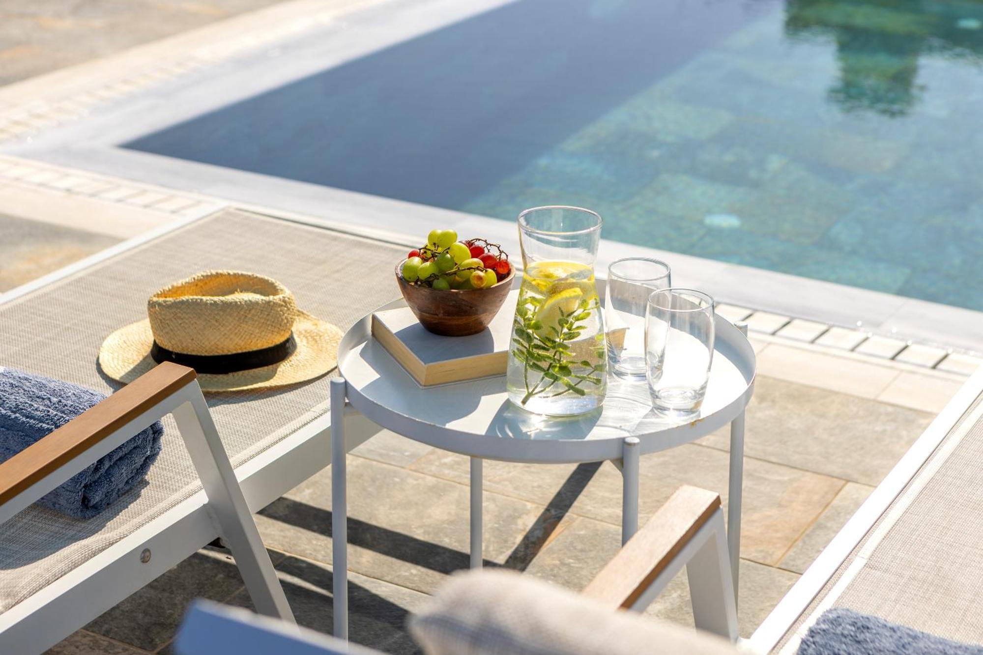 Diana Seaside Villas Πωμός Εξωτερικό φωτογραφία