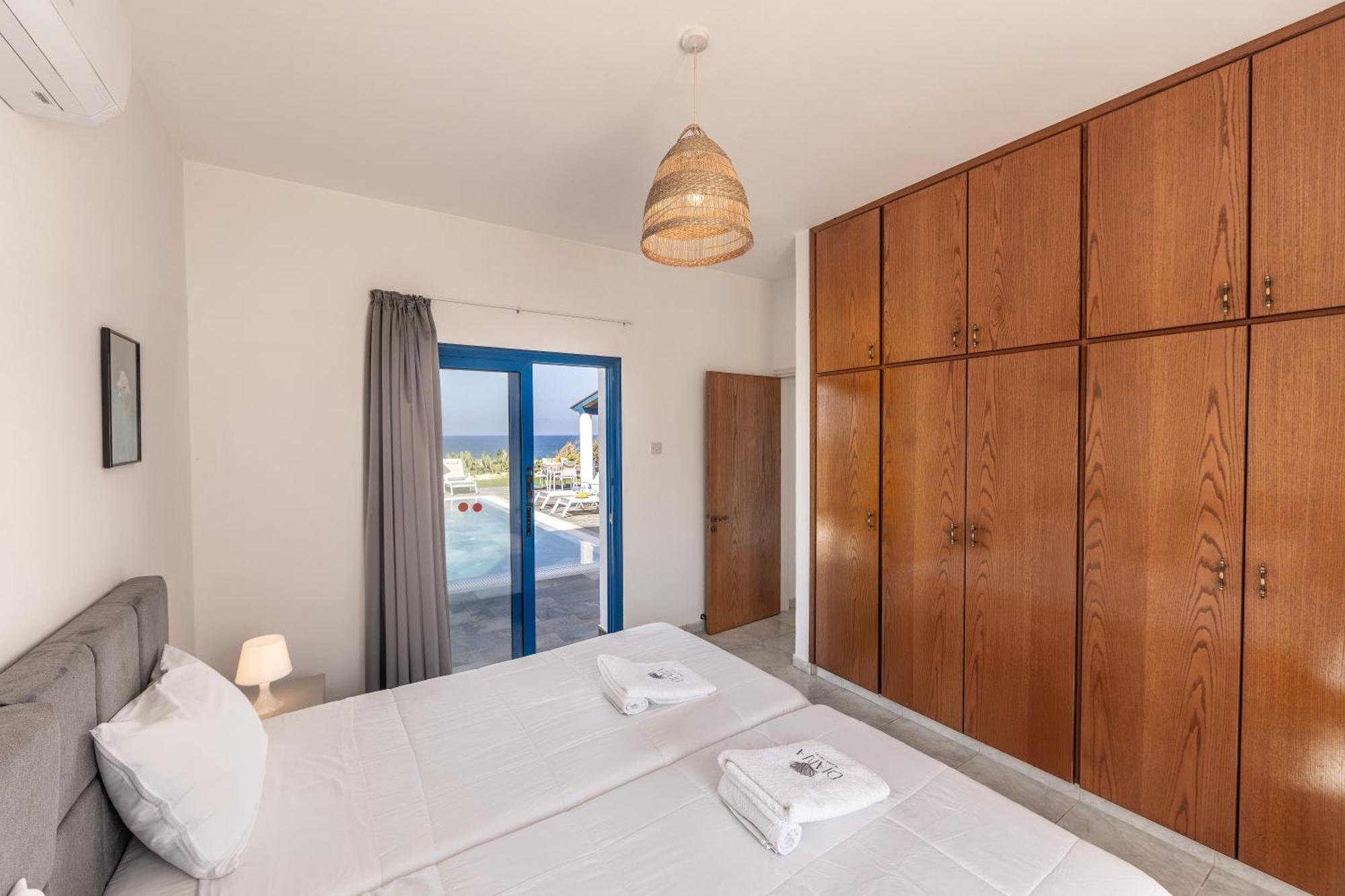 Diana Seaside Villas Πωμός Εξωτερικό φωτογραφία
