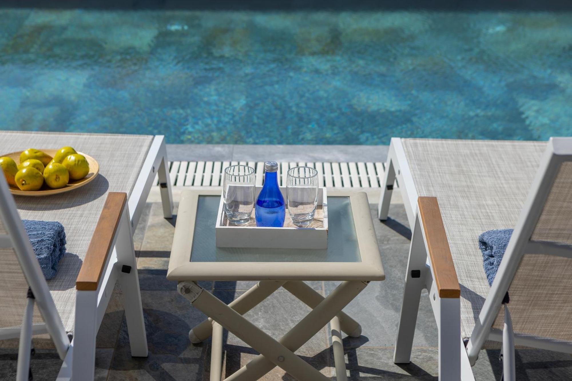 Diana Seaside Villas Πωμός Εξωτερικό φωτογραφία
