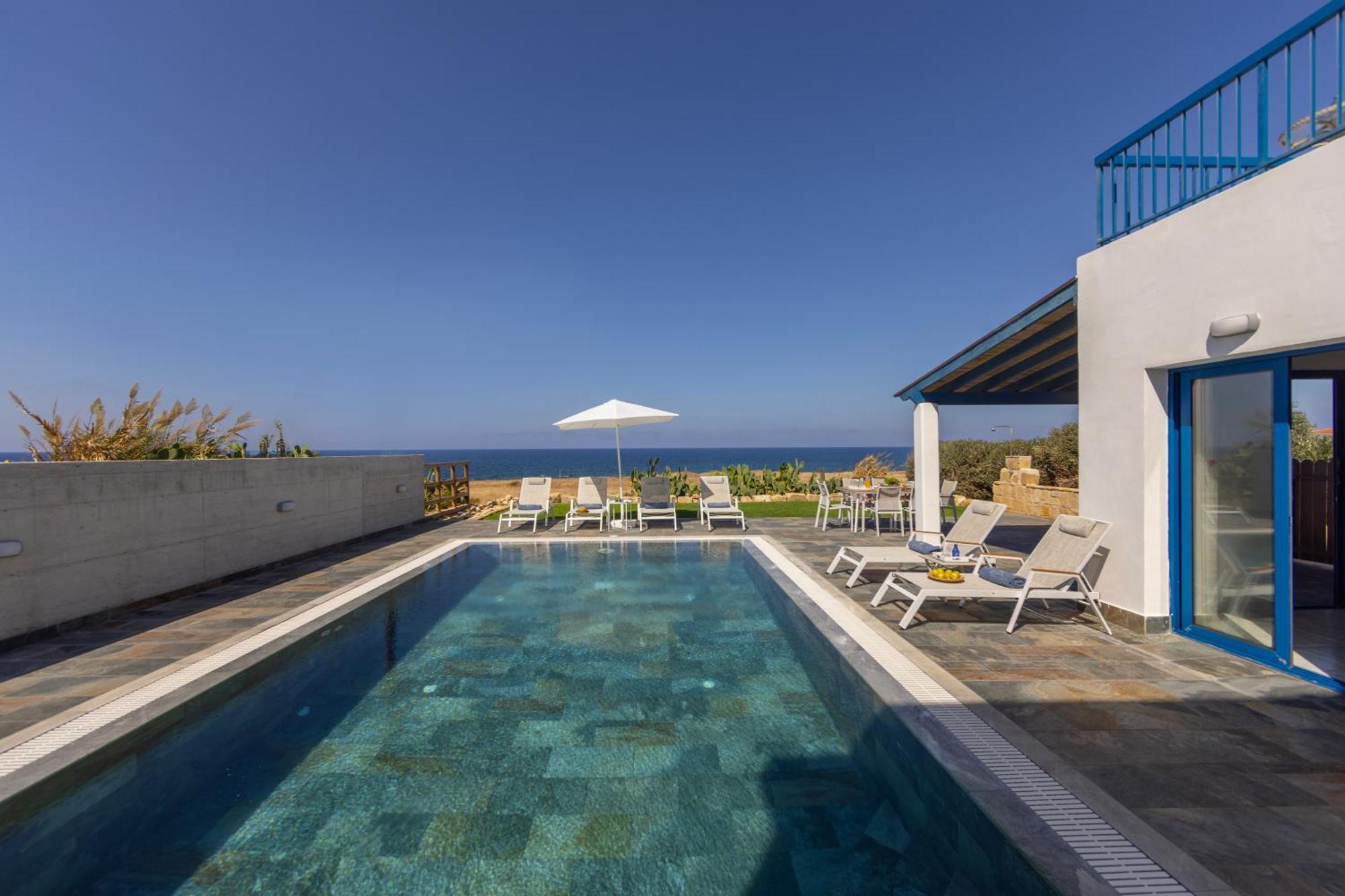 Diana Seaside Villas Πωμός Εξωτερικό φωτογραφία
