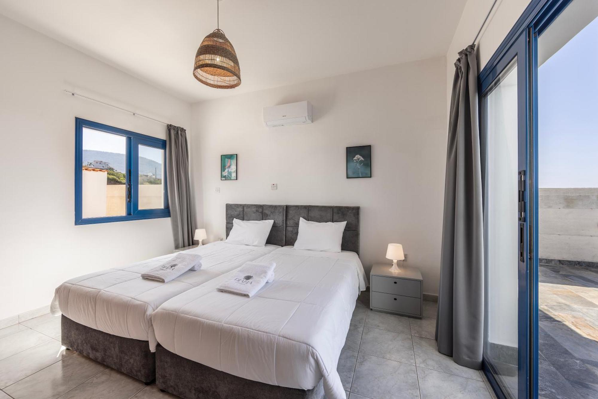 Diana Seaside Villas Πωμός Εξωτερικό φωτογραφία