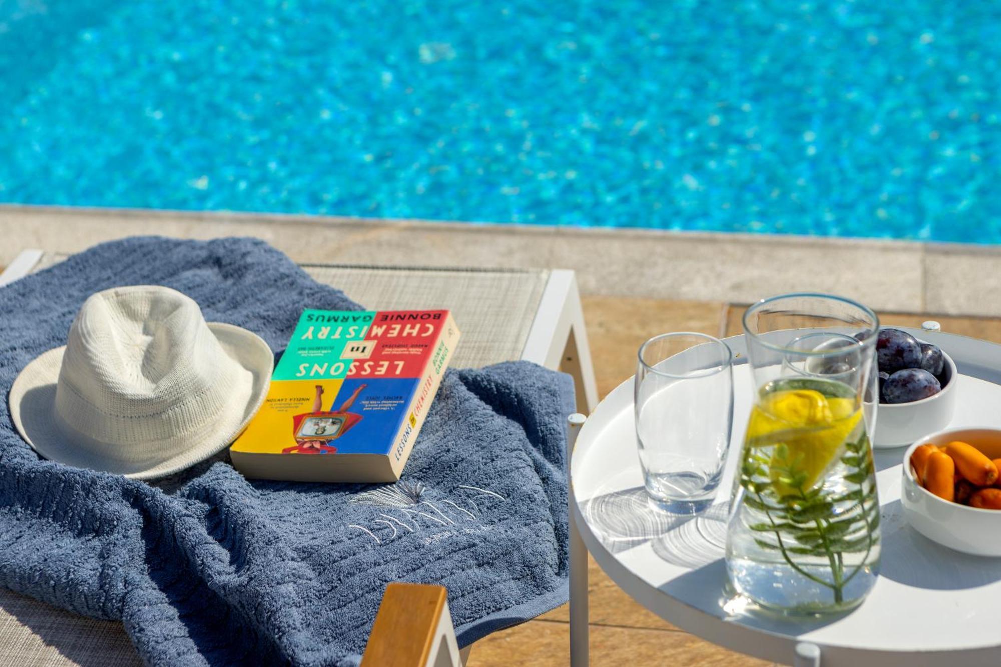 Diana Seaside Villas Πωμός Εξωτερικό φωτογραφία