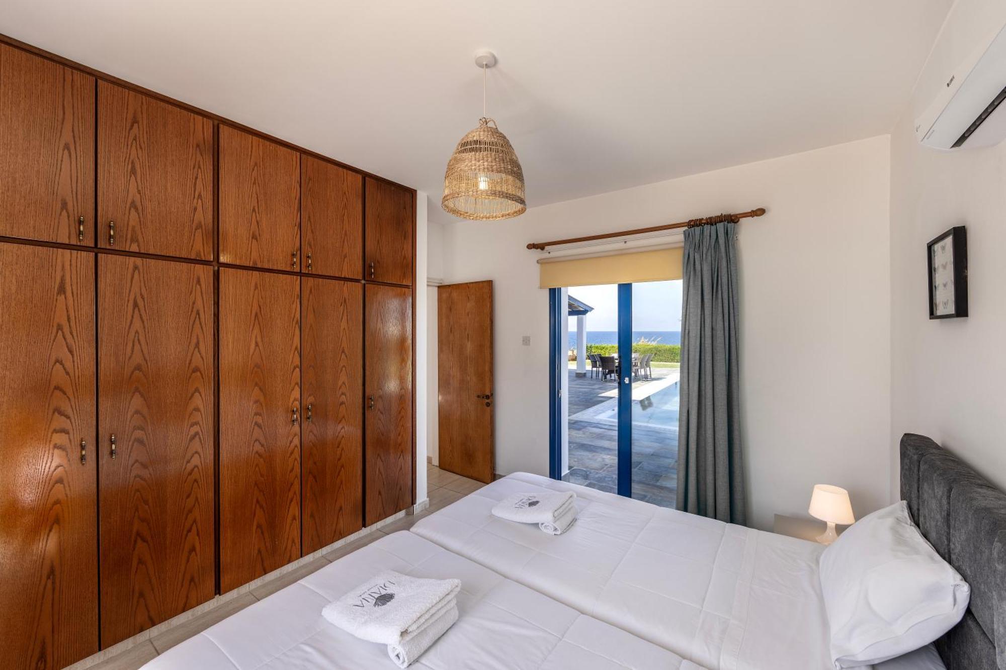 Diana Seaside Villas Πωμός Εξωτερικό φωτογραφία
