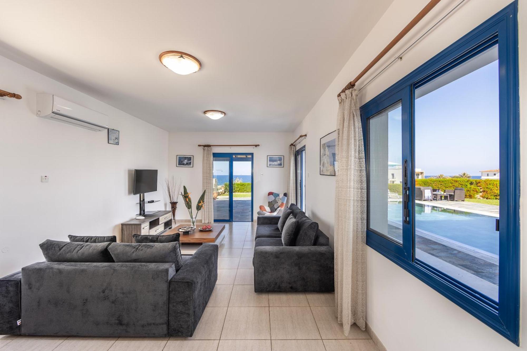 Diana Seaside Villas Πωμός Εξωτερικό φωτογραφία