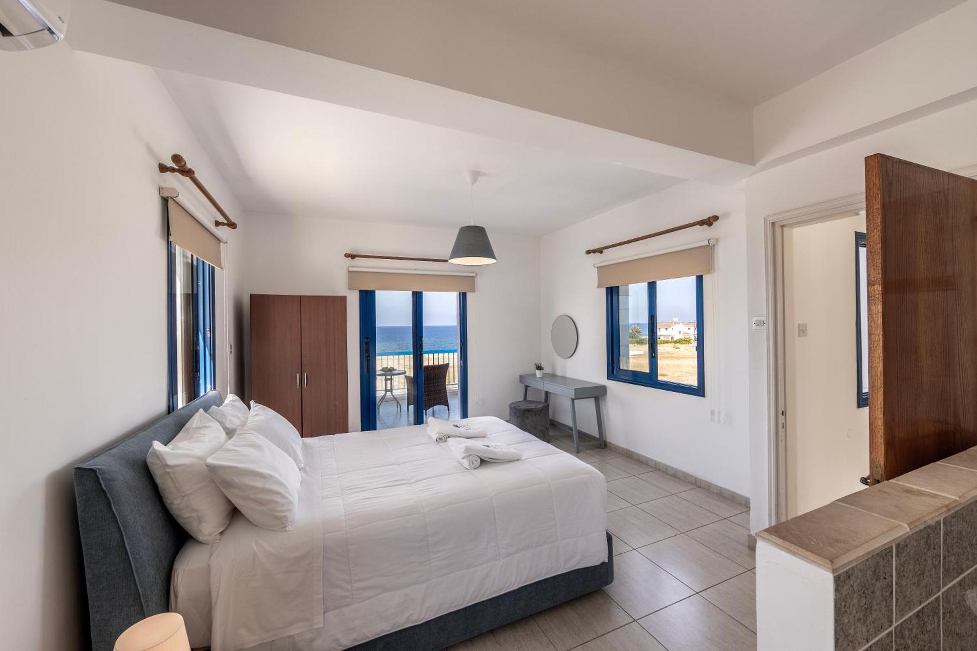 Diana Seaside Villas Πωμός Εξωτερικό φωτογραφία