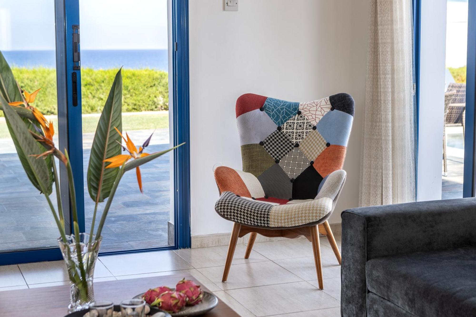 Diana Seaside Villas Πωμός Εξωτερικό φωτογραφία