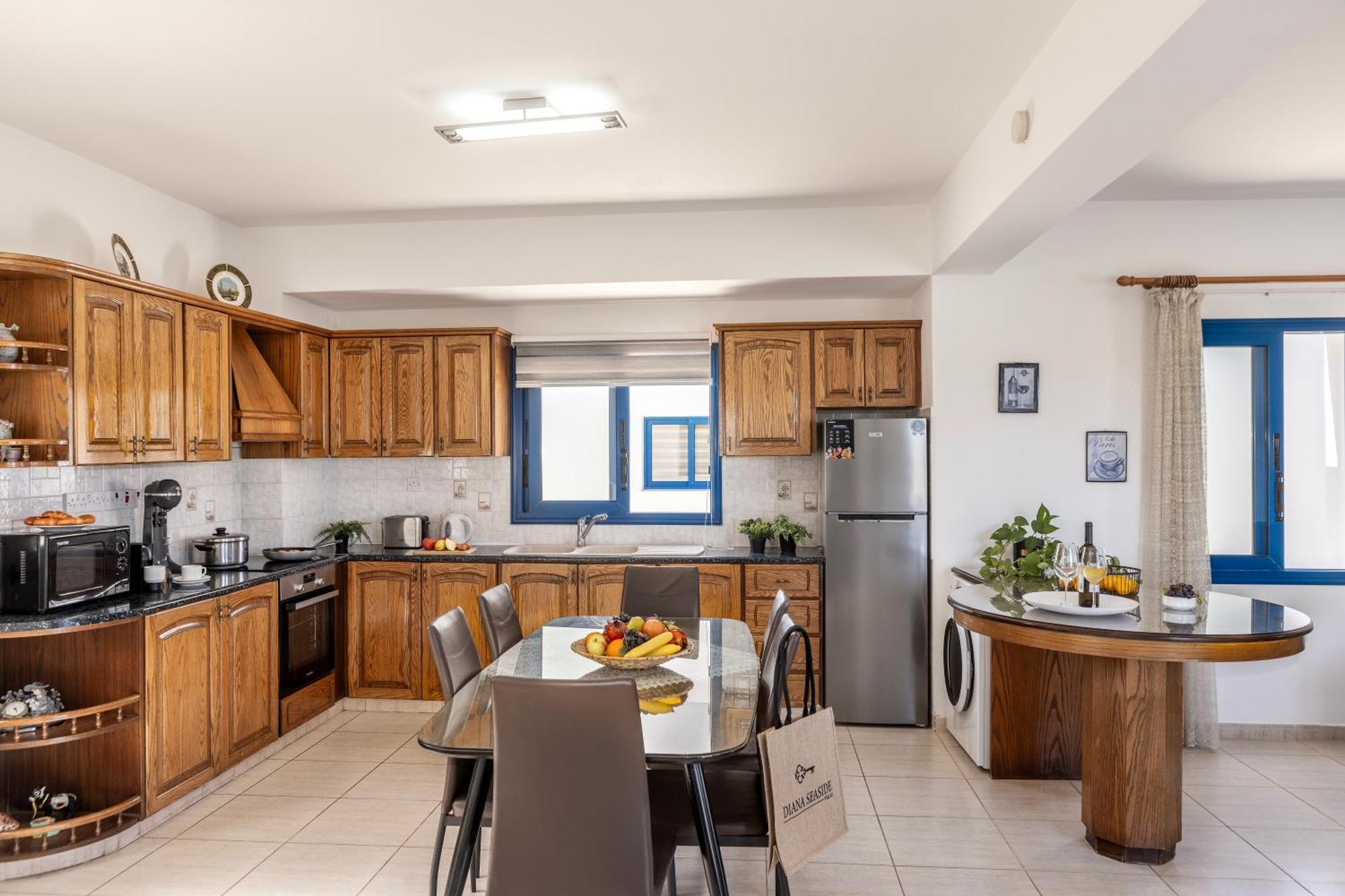 Diana Seaside Villas Πωμός Εξωτερικό φωτογραφία