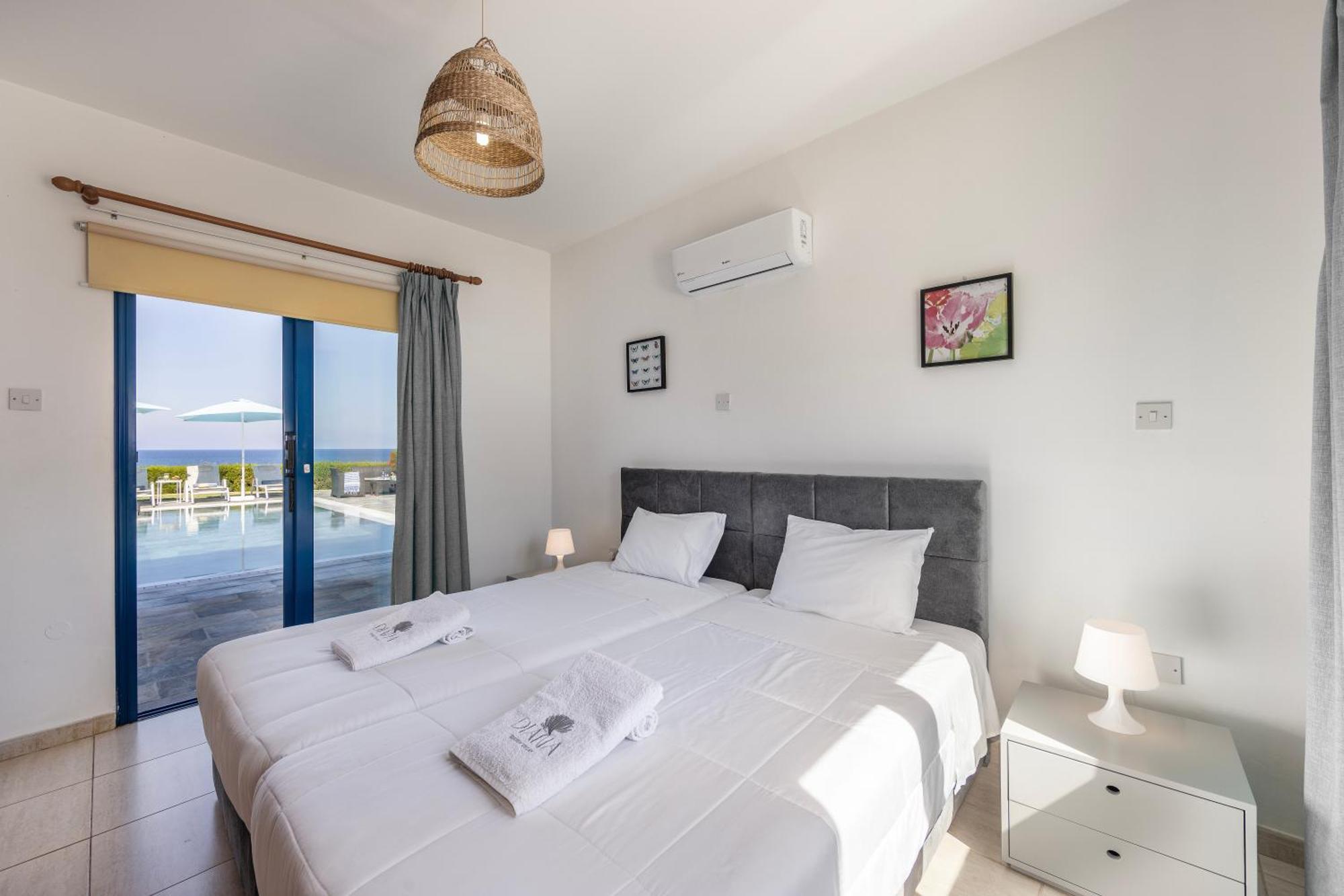 Diana Seaside Villas Πωμός Εξωτερικό φωτογραφία