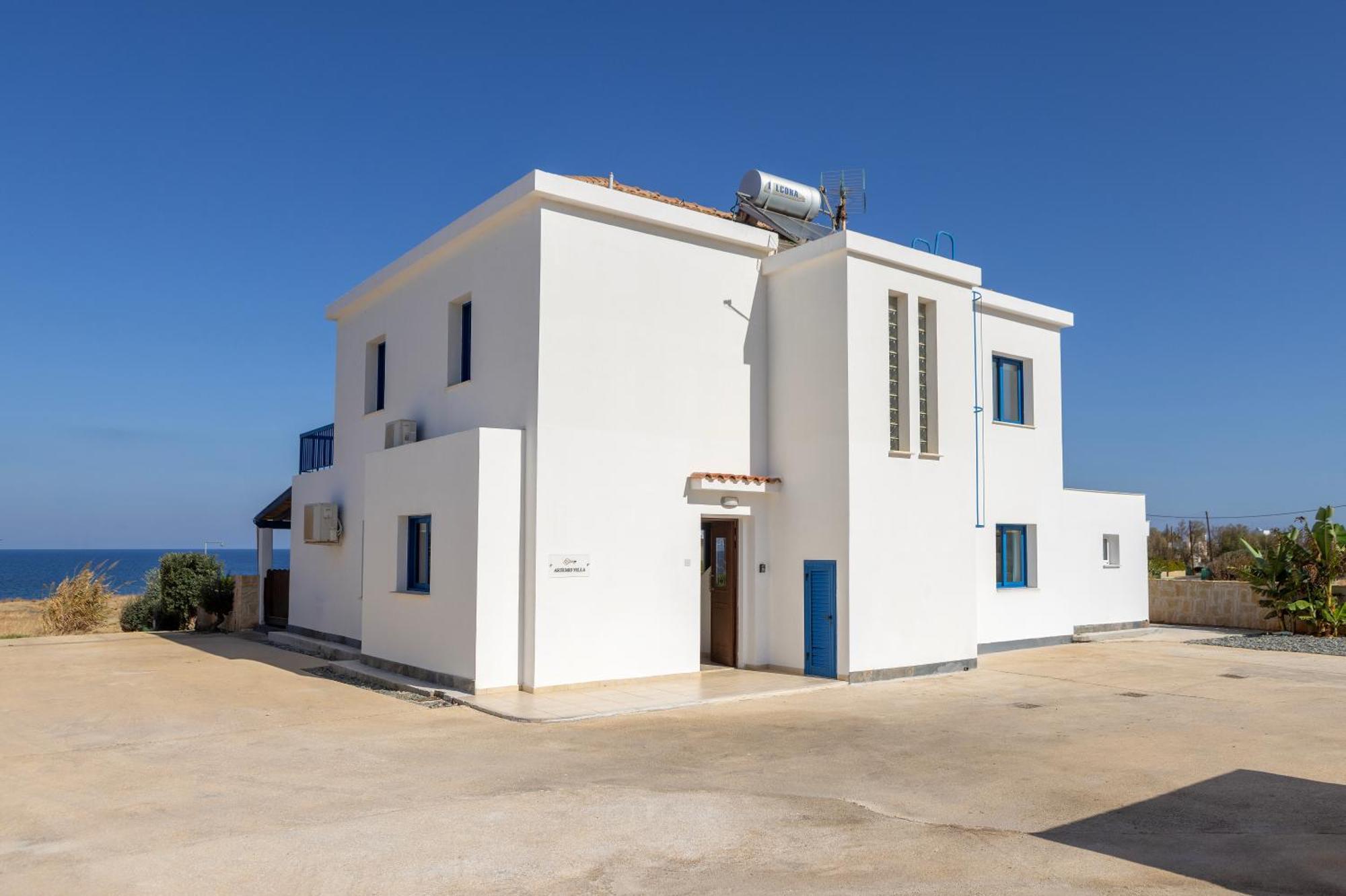 Diana Seaside Villas Πωμός Εξωτερικό φωτογραφία