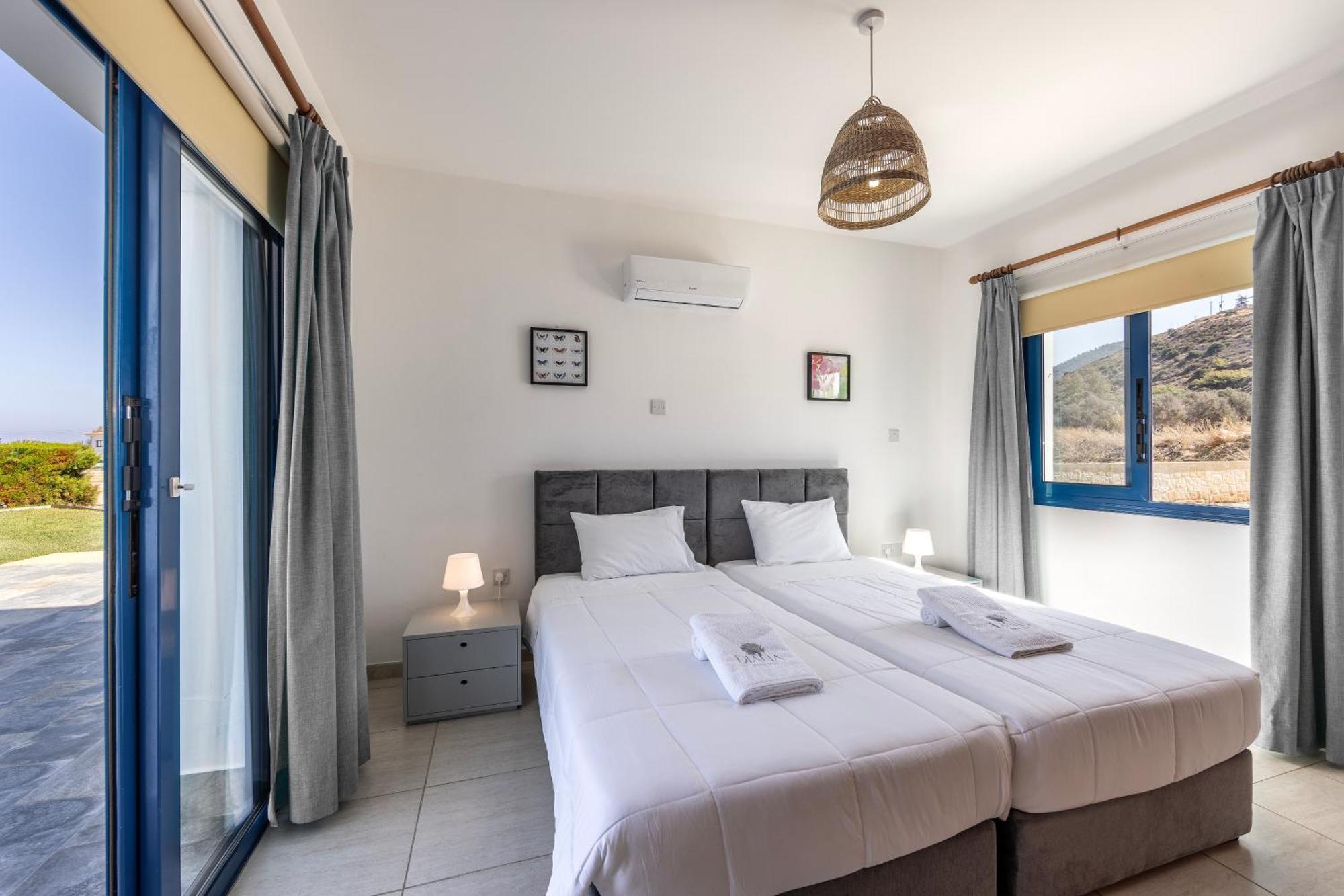 Diana Seaside Villas Πωμός Εξωτερικό φωτογραφία